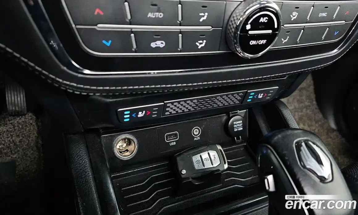 SsangYong Rexton 2020 2.2 Автомат в Москве № 36282, фото 13