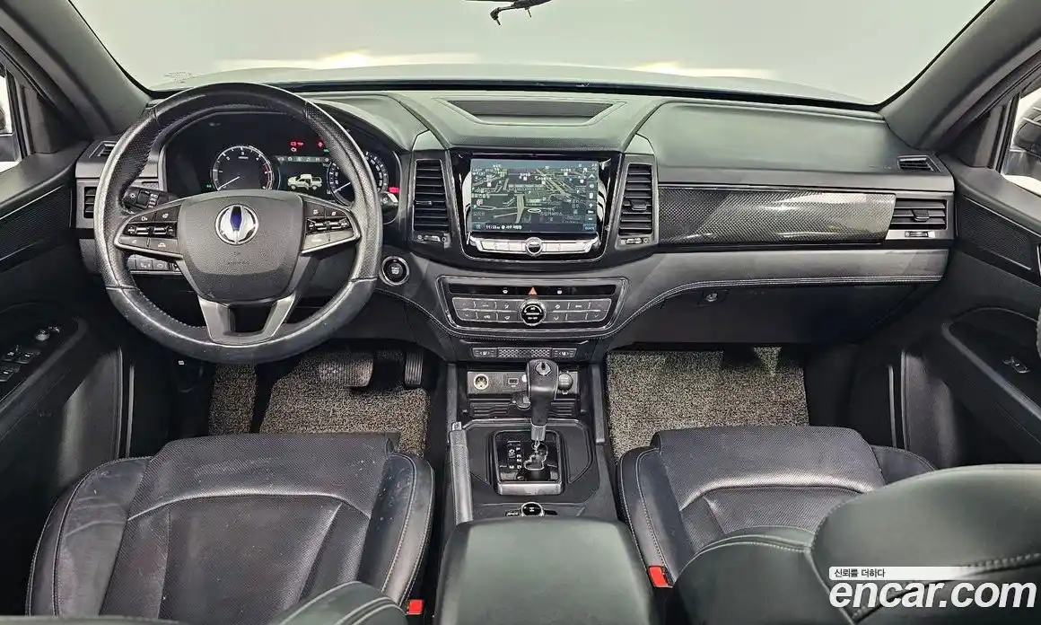 SsangYong Rexton 2020 2.2 Автомат в Москве № 36282, фото 18