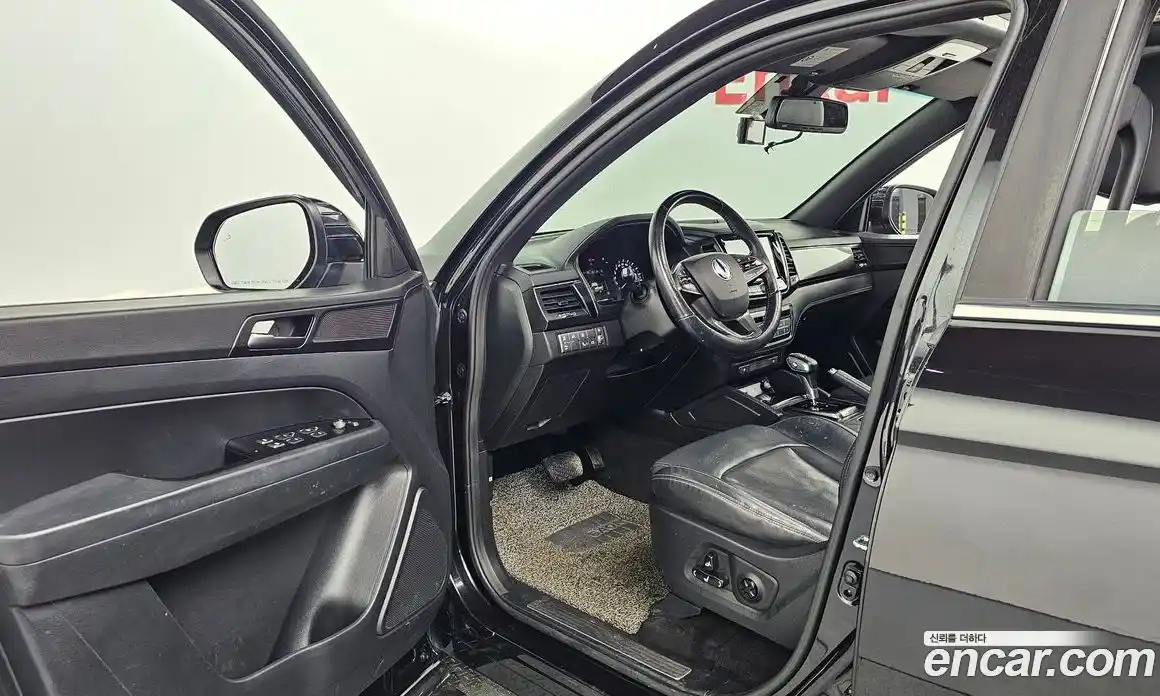 SsangYong Rexton 2020 2.2 Автомат в Москве № 36282, фото 19