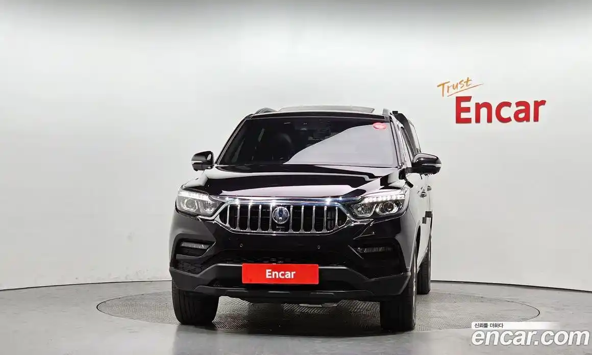 SsangYong Rexton 2020 2.2 Автомат в Москве № 36282, фото 20