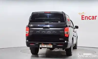SsangYong Rexton 2020 2.2 Автомат в Москве № 36282, миниатюра 2