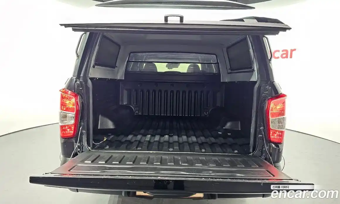 SsangYong Rexton 2020 2.2 Автомат в Москве № 36282, фото 3