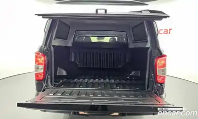 SsangYong Rexton 2020 2.2 Автомат в Москве № 36282, миниатюра 3