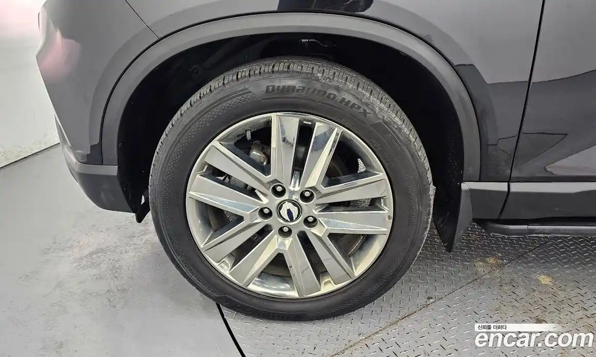 SsangYong Rexton 2020 2.2 Автомат в Москве № 36282, фото 4