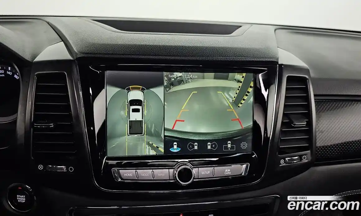 SsangYong Rexton 2020 2.2 Автомат в Москве № 36282, фото 5