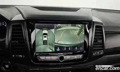 SsangYong Rexton 2020 2.2 Автомат в Москве № 36282, миниатюра 5