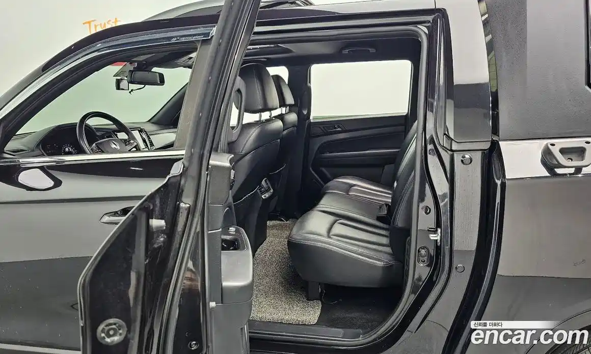 SsangYong Rexton 2020 2.2 Автомат в Москве № 36282, фото 6