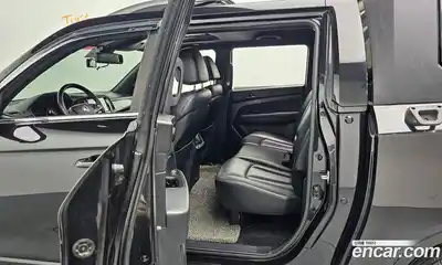 SsangYong Rexton 2020 2.2 Автомат в Москве № 36282, миниатюра 6