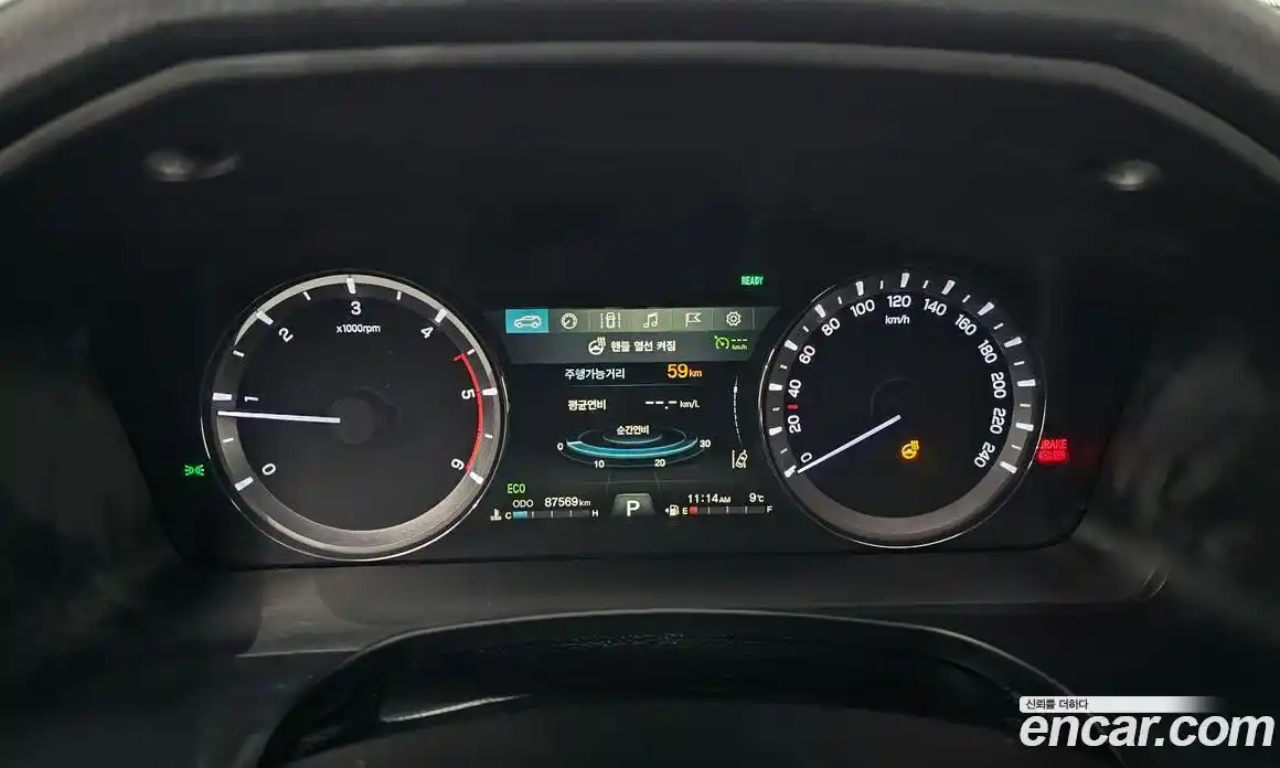 SsangYong Rexton 2020 2.2 Автомат в Москве № 36282, фото 8