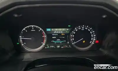 SsangYong Rexton 2020 2.2 Автомат в Москве № 36282, миниатюра 8