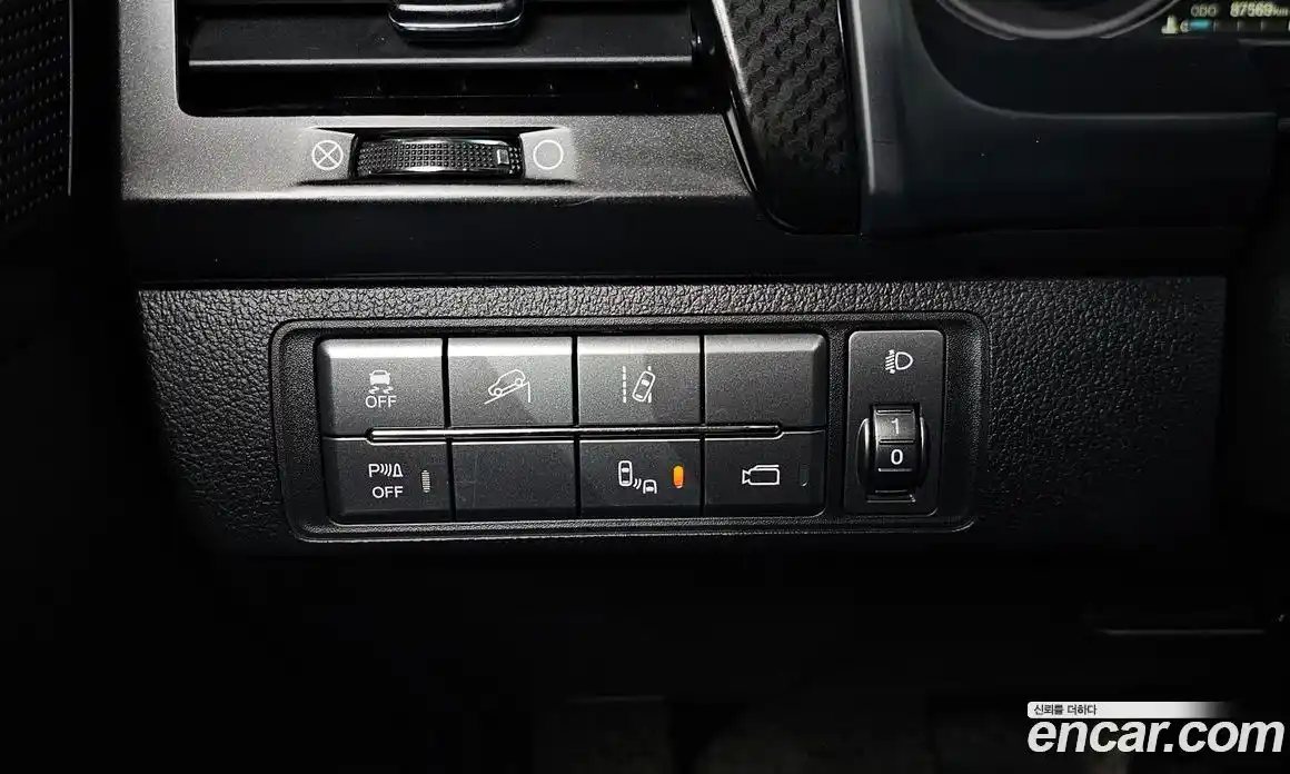 SsangYong Rexton 2020 2.2 Автомат в Москве № 36282, фото 9