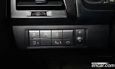 SsangYong Rexton 2020 2.2 Автомат в Москве № 36282, миниатюра 9