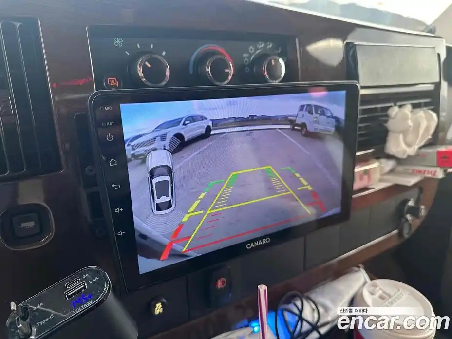 Chevrolet Express Van 2013 5.3 Автомат в Москве № 364050, фото 16