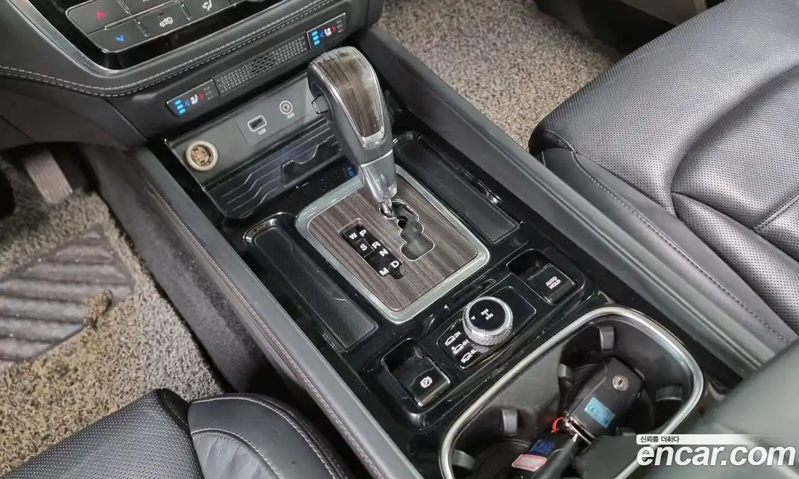 SsangYong Rexton 2018 2.2 Автомат в Москве № 36412, фото 11