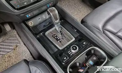 SsangYong Rexton 2018 2.2 Автомат в Москве № 36412, миниатюра 11