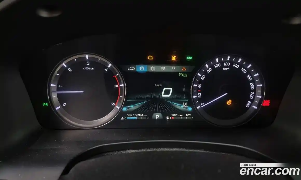 SsangYong Rexton 2018 2.2 Автомат в Москве № 36412, фото 12