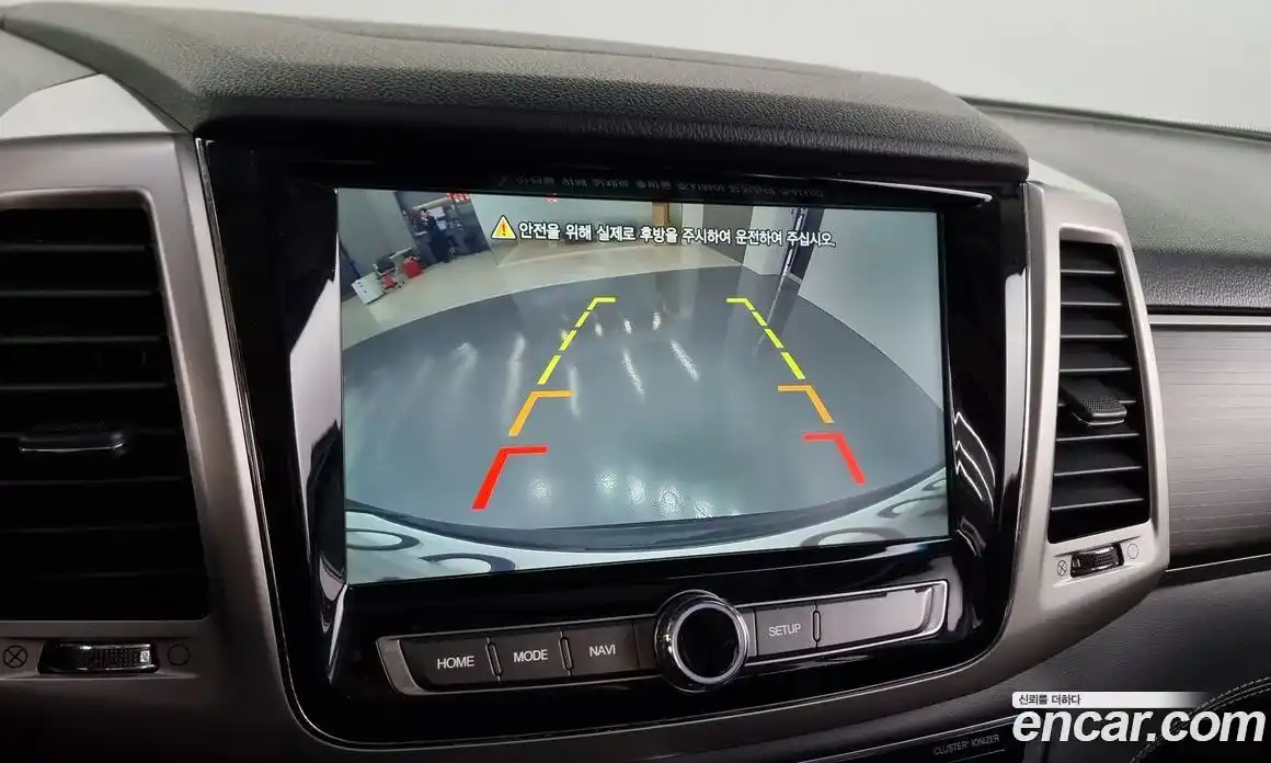 SsangYong Rexton 2018 2.2 Автомат в Москве № 36412, фото 15