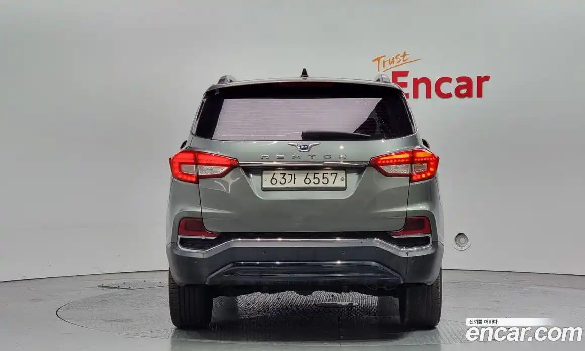 SsangYong Rexton 2018 2.2 Автомат в Москве № 36412, фото 17