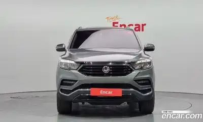SsangYong Rexton 2018 2.2 Автомат в Москве № 36412, миниатюра 2