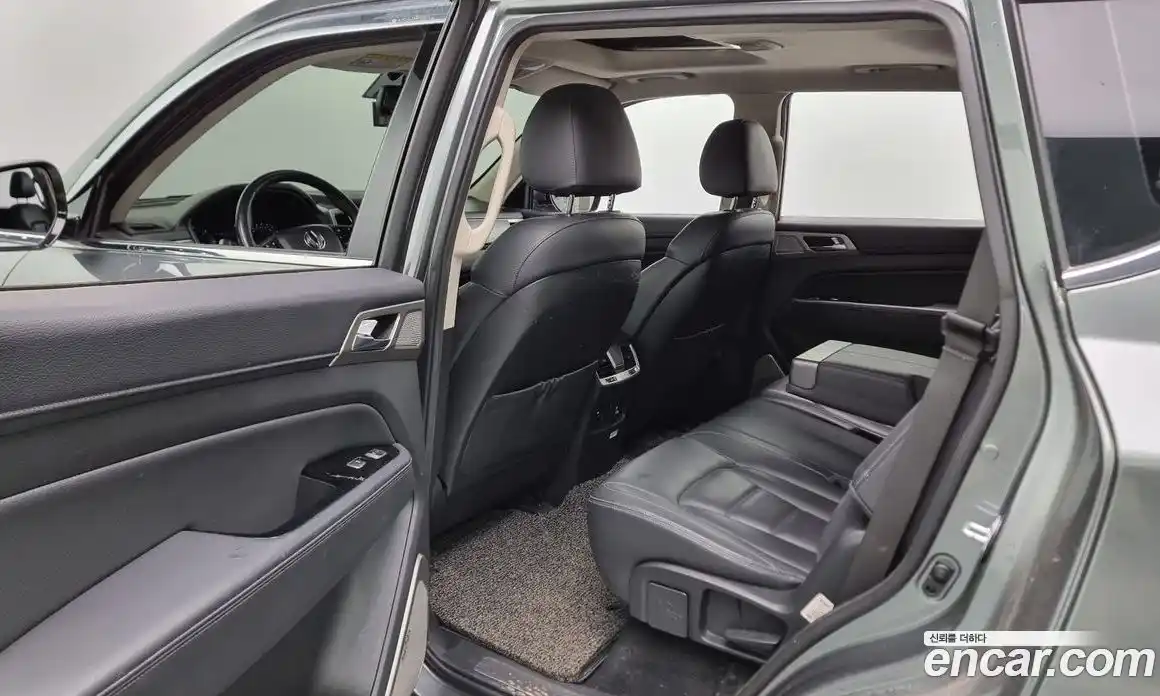 SsangYong Rexton 2018 2.2 Автомат в Москве № 36412, фото 3