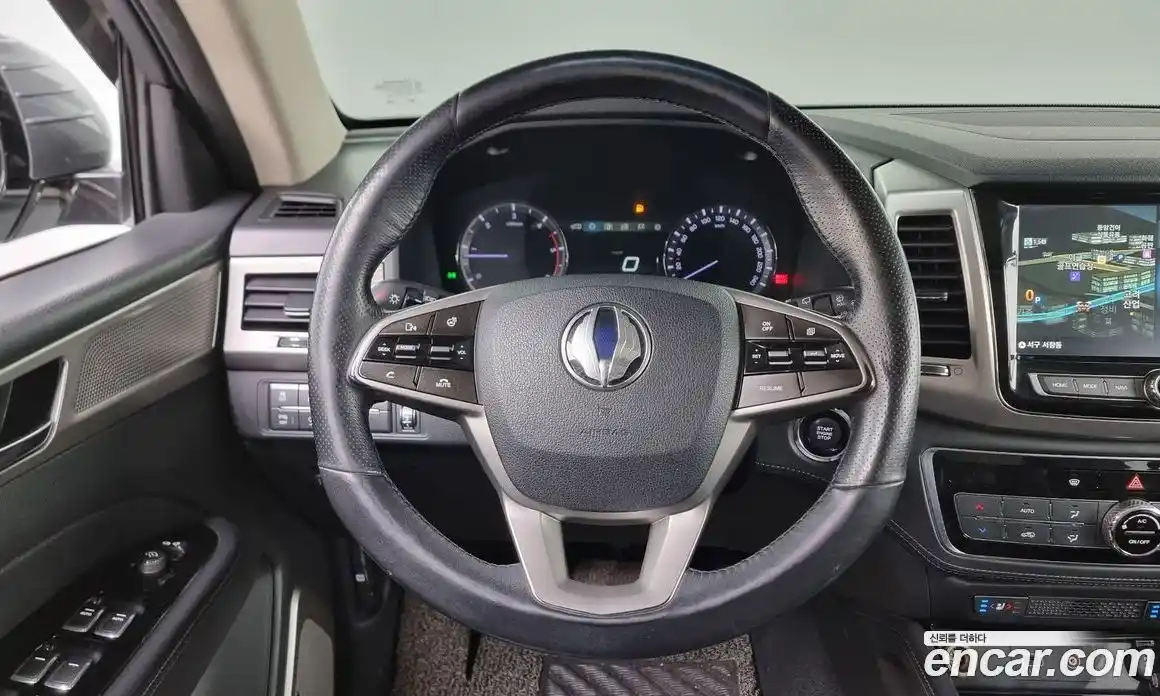 SsangYong Rexton 2018 2.2 Автомат в Москве № 36412, фото 4