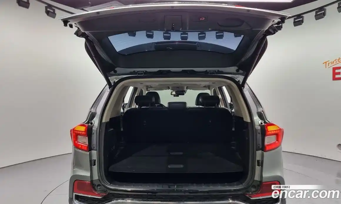 SsangYong Rexton 2018 2.2 Автомат в Москве № 36412, фото 5