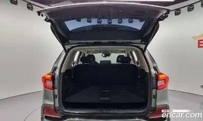 SsangYong Rexton 2018 2.2 Автомат в Москве № 36412, миниатюра 5