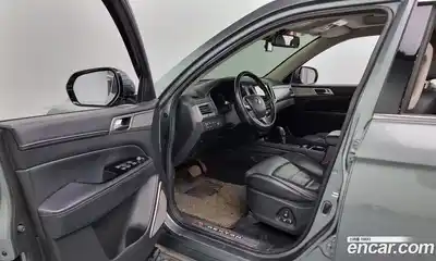 SsangYong Rexton 2018 2.2 Автомат в Москве № 36412, миниатюра 7