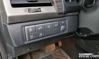 SsangYong Rexton 2018 2.2 Автомат в Москве № 36412, миниатюра 8