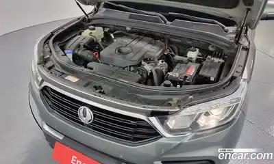 SsangYong Rexton 2018 2.2 Автомат в Москве № 36412, миниатюра 10