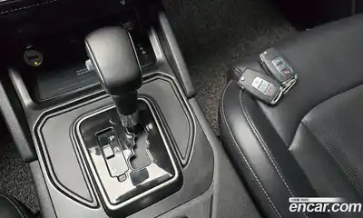 SsangYong Rexton, 2022