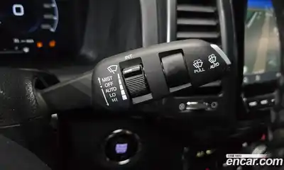 SsangYong Rexton 2022 2.2 Автомат в Москве № 36456, миниатюра 11