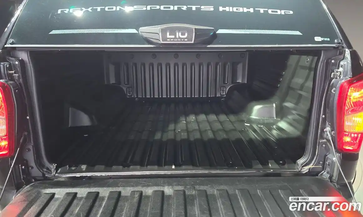 SsangYong Rexton 2022 2.2 Автомат в Москве № 36456, фото 12