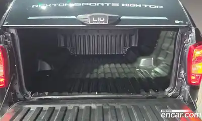 SsangYong Rexton 2022 2.2 Автомат в Москве № 36456, миниатюра 12