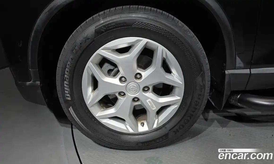 SsangYong Rexton 2022 2.2 Автомат в Москве № 36456, фото 13