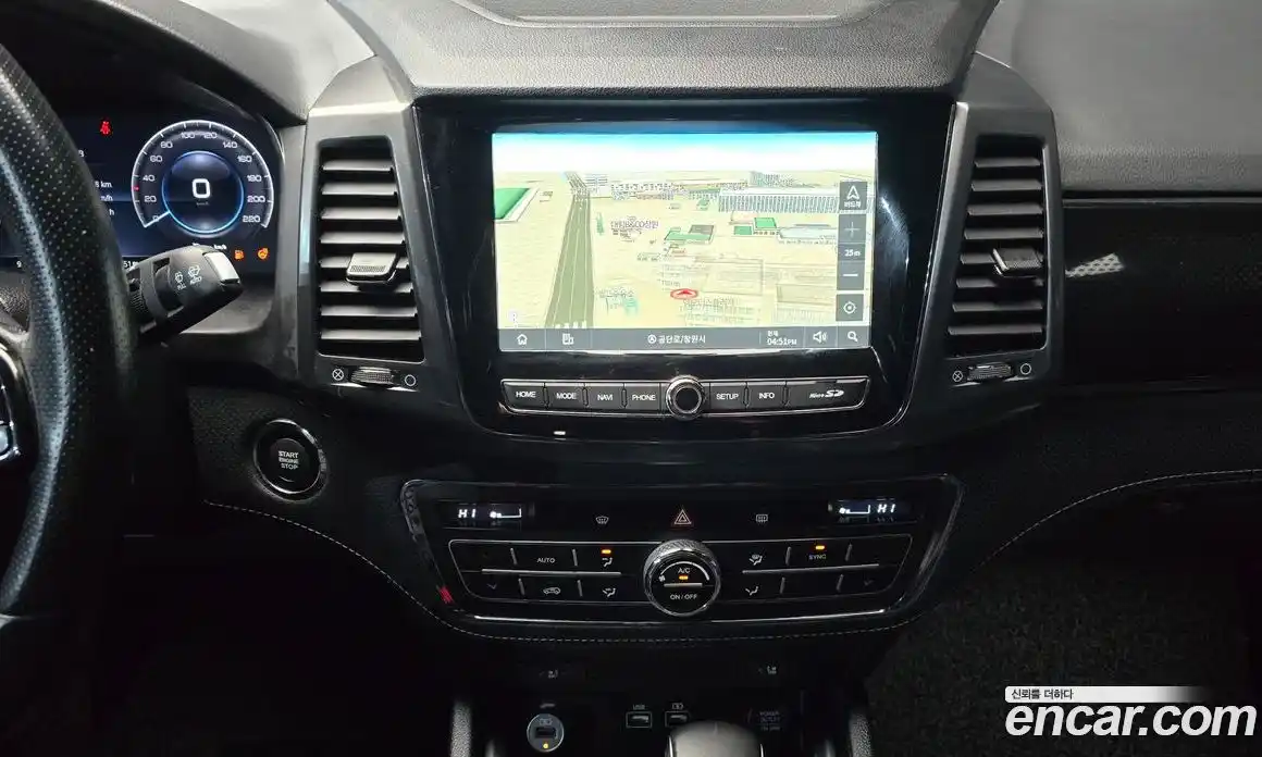 SsangYong Rexton 2022 2.2 Автомат в Москве № 36456, фото 15