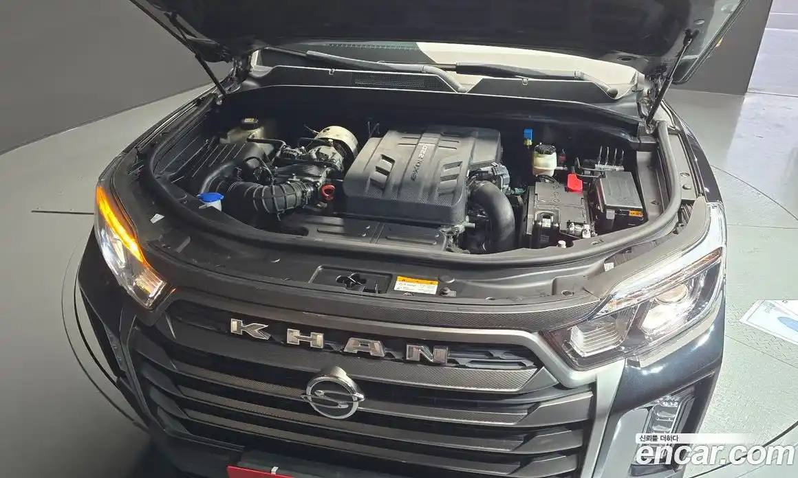 SsangYong Rexton 2022 2.2 Автомат в Москве № 36456, фото 17