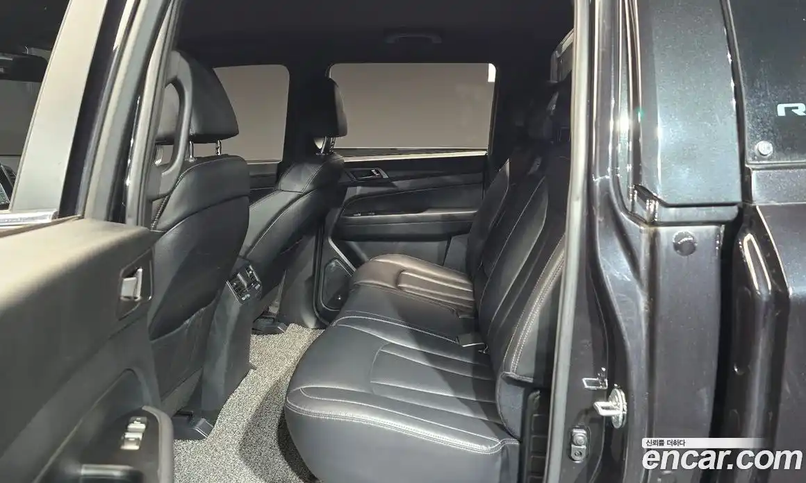 SsangYong Rexton 2022 2.2 Автомат в Москве № 36456, фото 18