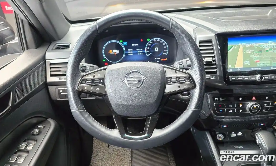 SsangYong Rexton 2022 2.2 Автомат в Москве № 36456, фото 19