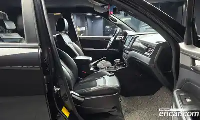 SsangYong Rexton 2022 2.2 Автомат в Москве № 36456, миниатюра 2