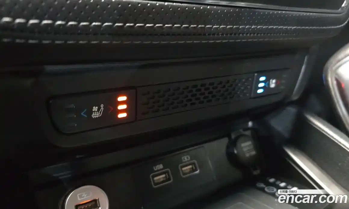 SsangYong Rexton 2022 2.2 Автомат в Москве № 36456, фото 4