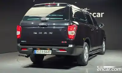 SsangYong Rexton 2022 2.2 Автомат в Москве № 36456, миниатюра 5