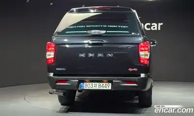 SsangYong Rexton 2022 2.2 Автомат в Москве № 36456, миниатюра 6