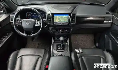 SsangYong Rexton 2022 2.2 Автомат в Москве № 36456, миниатюра 8
