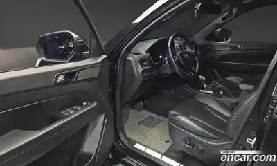 SsangYong Rexton 2022 2.2 Автомат в Москве № 36456, миниатюра 9