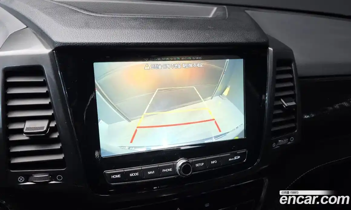 SsangYong Rexton 2022 2.2 Автомат в Москве № 36456, фото 10