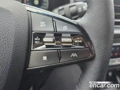 SsangYong Musso 2025 2.2 Автомат в Москве № 36523, миниатюра 11