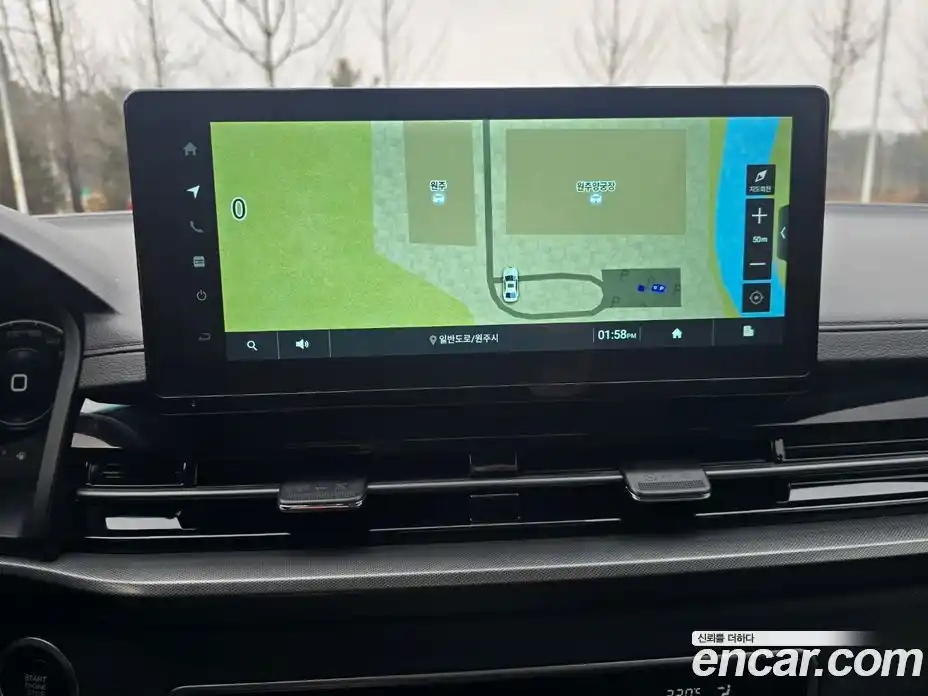 SsangYong Musso 2025 2.2 Автомат в Москве № 36523, фото 13