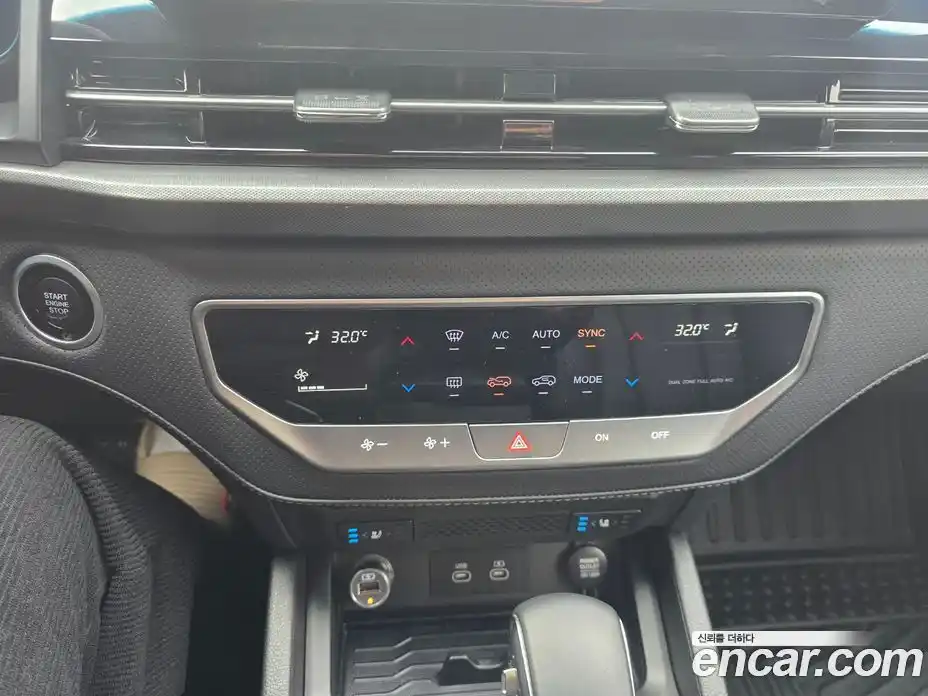 SsangYong Musso 2025 2.2 Автомат в Москве № 36523, фото 16