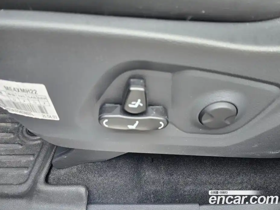 SsangYong Musso 2025 2.2 Автомат в Москве № 36523, фото 19